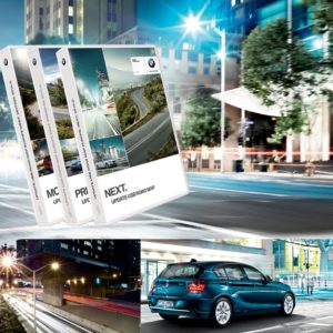 2019-2 BMW CIC & NBT SAT NAV UPDATE MOVE FSC CODE & MAPS USB F30 F10 E90 LCI