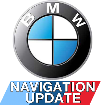 BMW Navigation Update logo